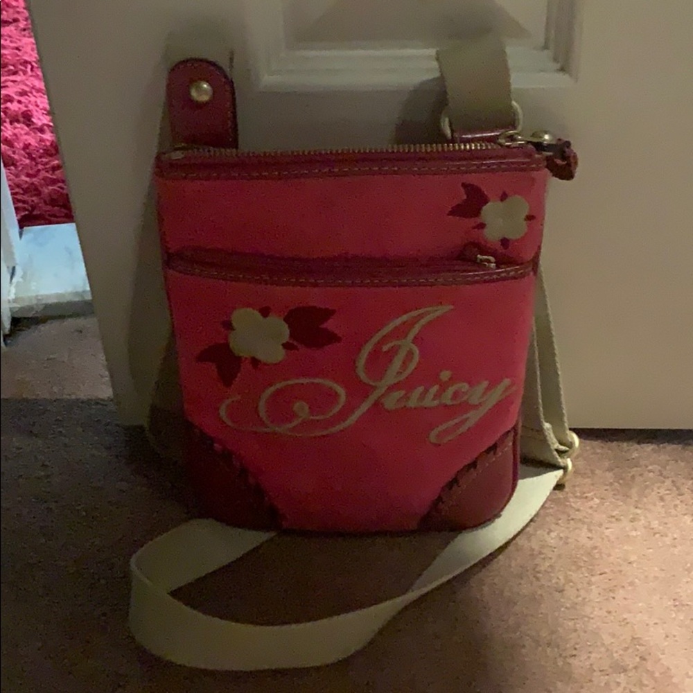 Juicy Couture Cross Body Bag